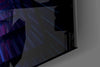 Neon Lights Glass Wall Art by Insigneart USA