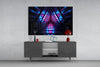 Neon Lights Glass Wall Art by Insigneart USA