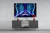 Neon Lights Glass Wall Art by Insigneart USA