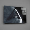 Geometric Structures Glass Wall Art by Insigneart USA