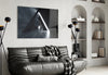 Geometric Structures Glass Wall Art by Insigneart USA