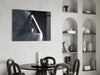 Geometric Structures Glass Wall Art by Insigneart USA