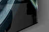 Geometric Structures Glass Wall Art by Insigneart USA