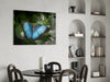 Butterfly Glass Wall Art by Insigneart USA