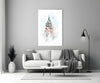 Galata Tower Glass Wall Art by Insigneart USA