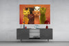 Cats Glass Wall Art by Insigneart USA