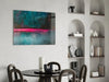 Colors Glass Wall Art by Insigneart USA