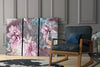 Flowers Glass Wall Art by Insigneart USA