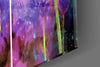 Flowers Glass Wall Art by Insigneart USA