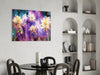Flowers Glass Wall Art by Insigneart USA