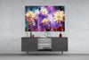 Flowers Glass Wall Art by Insigneart USA