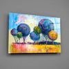 Trees Glass Wall Art by Insigneart USA
