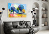 Trees Glass Wall Art by Insigneart USA