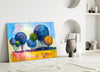 Trees Glass Wall Art by Insigneart USA