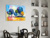 Trees Glass Wall Art by Insigneart USA