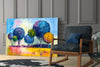 Trees Glass Wall Art by Insigneart USA