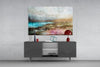 Colors Glass Wall Art by Insigneart USA