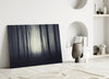 Foggy Forest Glass Wall Art by Insigneart USA