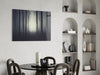 Foggy Forest Glass Wall Art by Insigneart USA