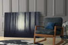 Foggy Forest Glass Wall Art by Insigneart USA