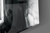 Shadow in the Dark Glass Wall Art