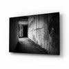 Hallway Glass Wall Art by Insigneart USA
