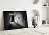 Hallway Glass Wall Art by Insigneart USA