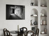 Hallway Glass Wall Art by Insigneart USA