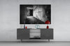 Hallway Glass Wall Art by Insigneart USA
