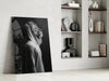 Lion Head Glass Wall Art by Insigneart USA