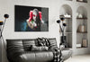 Clown Glass Wall Art by Insigneart USA
