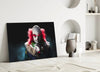 Clown Glass Wall Art by Insigneart USA
