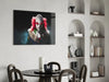 Clown Glass Wall Art by Insigneart USA