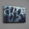 Silent Scream Glass Wall Art by Insigneart USA