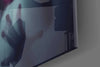 Silent Scream Glass Wall Art by Insigneart USA