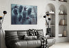 Silent Scream Glass Wall Art by Insigneart USA