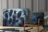 Silent Scream Glass Wall Art by Insigneart USA