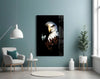 Eagle Glass Wall Art by Insigneart USA