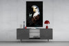 Eagle Glass Wall Art by Insigneart USA