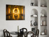 Cistern Glass Wall Art by Insigneart USA