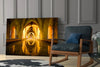 Cistern Glass Wall Art by Insigneart USA
