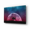 Mystical Night Glass Wall Art by Insigneart USA