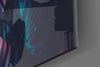 Be quiet! Glass Wall Art by Insigneart USA