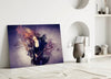 Rock Glass Wall Art by Insigneart USA