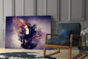 Rock Glass Wall Art by Insigneart USA