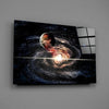 Space Glass Wall Art by Insigneart USA