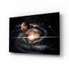 Space Glass Wall Art by Insigneart USA