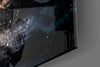 Space Glass Wall Art by Insigneart USA