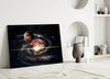 Space Glass Wall Art by Insigneart USA