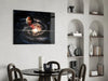 Space Glass Wall Art by Insigneart USA